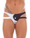  jock strap blanc noir sexy et tendance pour homme