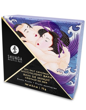  shunga : cristaux de mer fruit exotiques