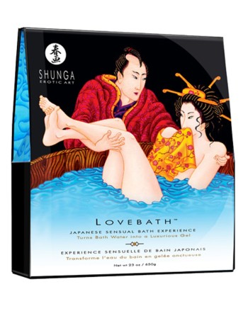  sels de bain tentation ocean japonais shunga