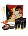  shunga : coffret de geisha fraise