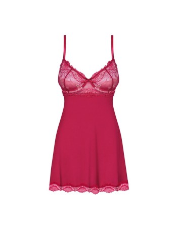  obsessive : rosalyne babydoll  cerise