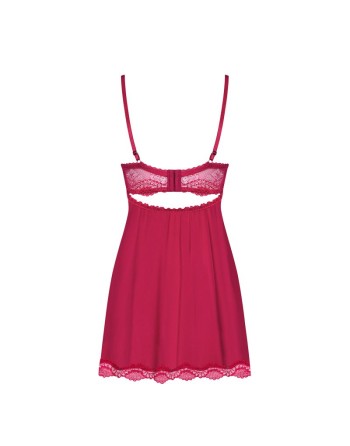  obsessive : rosalyne babydoll  cerise