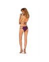 maillot de bain 2 pcs balitta  violet obsessive