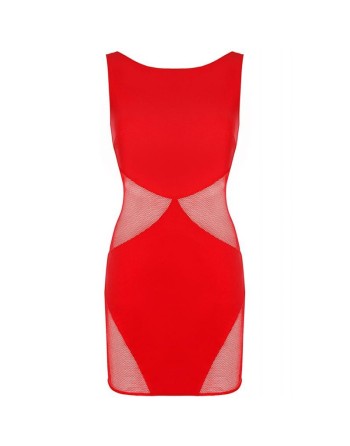 v9289 robe  rouge