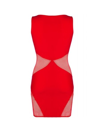 v9289 robe  rouge