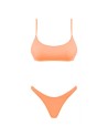 maillot de bain 2 pièces corail mexico beach obsessive