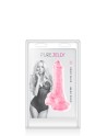  sextoys : gode jelly rose 13cm