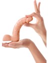  real body : gode testicules 18cm