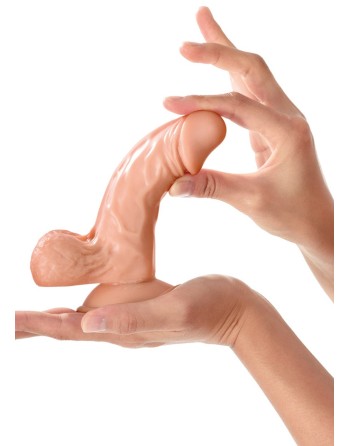  sextoys : gode testicules 13cm