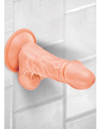  sextoys : gode testicules 13cm