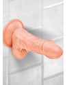  sextoys : gode testicules 13cm