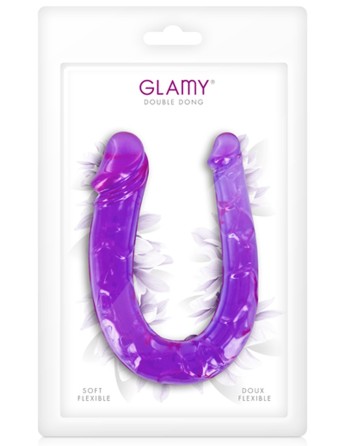  glamy : double dong