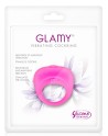  glamy : cockring rose vibrant extensible