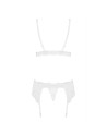 810-SEG-2 Ensemble 3 pcs - Blanc