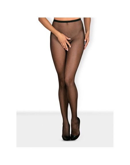 collants ouverts s233 de la marque obsessive