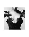  bijoux indiscrets : nipples flash coeur noirs